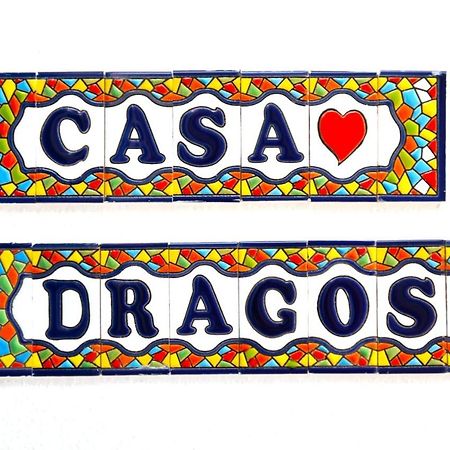 코스타 테기세 Casa Dragos 아파트 외부 사진