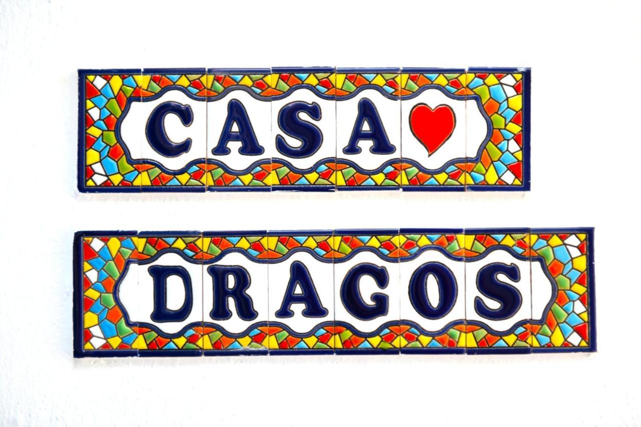코스타 테기세 Casa Dragos 아파트 외부 사진